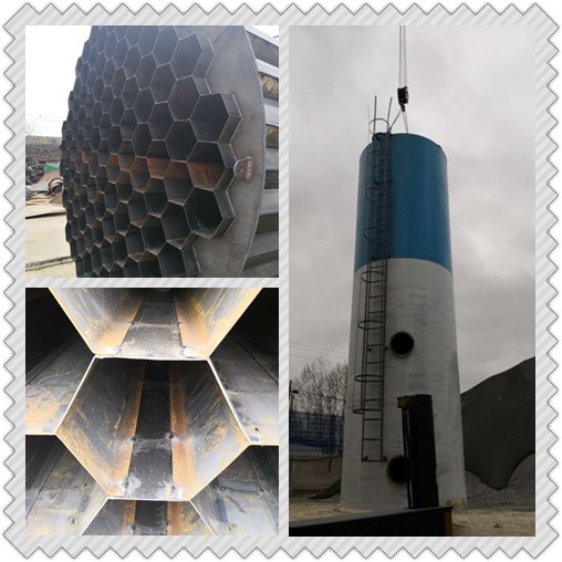 蜂窝式电捕焦油器-沥青站专用